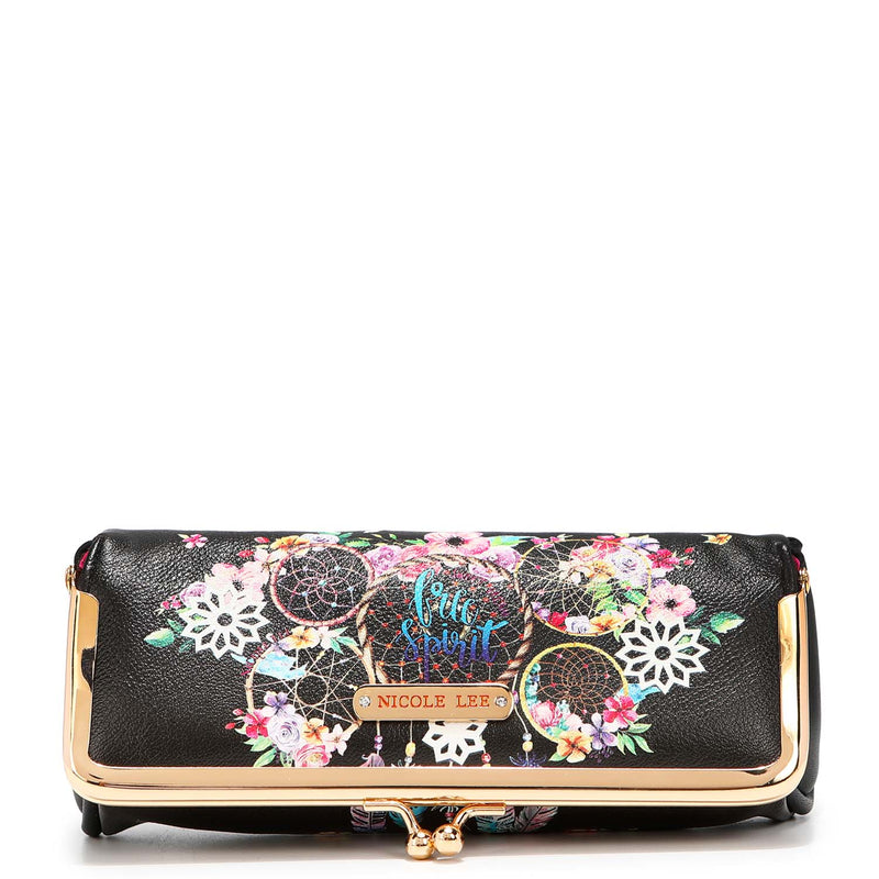 KISS LOCK MAKEUP CASE