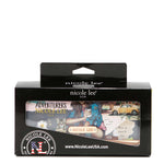KISS LOCK MAKEUP CASE