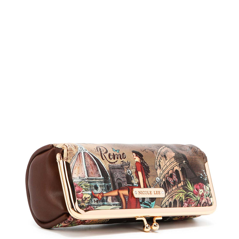 KISS LOCK MAKEUP CASE