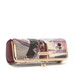 KISS LOCK MAKEUP CASE