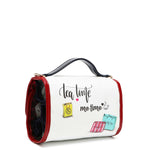 HANGING COSMETIC TRAVEL BAG