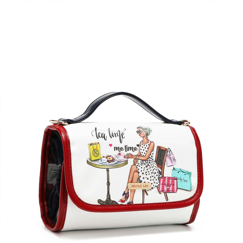 HANGING COSMETIC TRAVEL BAG