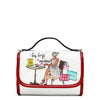 HANGING COSMETIC TRAVEL BAG