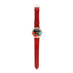 2 PIECE ACCESSORIES SET (WATCH, PHONE CASE CROSSBODY WALLET)