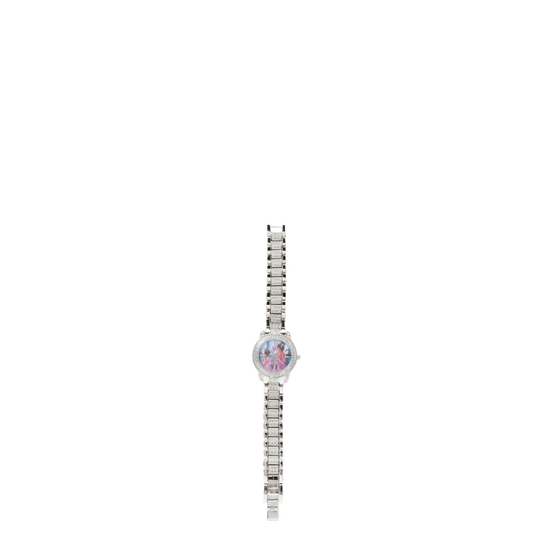 2 PIECE ACCESSORIES SET (WATCH, PHONE CASE CROSSBODY WALLET)