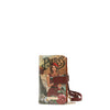 2 PIECE ACCESSORIES SET (WATCH, PHONE CASE CROSSBODY WALLET)