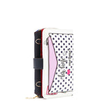 2 PIECE ACCESSORIES SET (WATCH, PHONE CASE CROSSBODY WALLET)