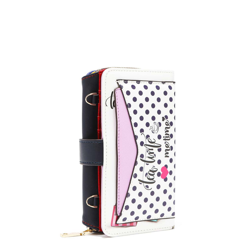 2 PIECE ACCESSORIES SET (WATCH, PHONE CASE CROSSBODY WALLET)