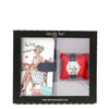 2 PIECE ACCESSORIES SET (WATCH, PHONE CASE CROSSBODY WALLET)