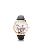 2 PIECE ACCESSORIES SET (WATCH, PHONE CASE CROSSBODY WALLET)