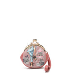 AMORA MINI POUCH WRISTLET