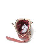 AMORA MINI POUCH WRISTLET