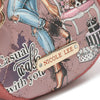 AMORA MINI POUCH WRISTLET