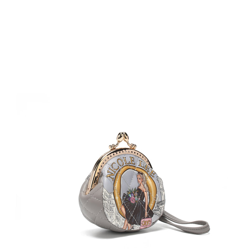 AMORA MINI POUCH WRISTLET