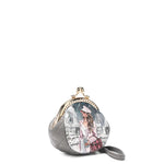 AMORA MINI POUCH WRISTLET
