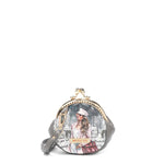 AMORA MINI POUCH WRISTLET