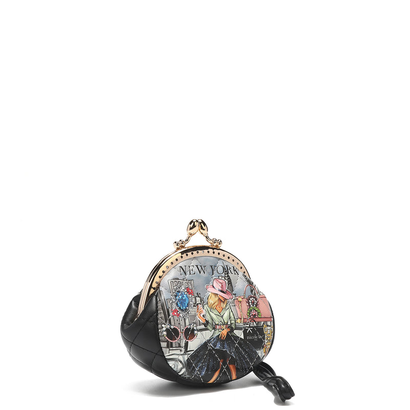 AMORA MINI POUCH WRISTLET