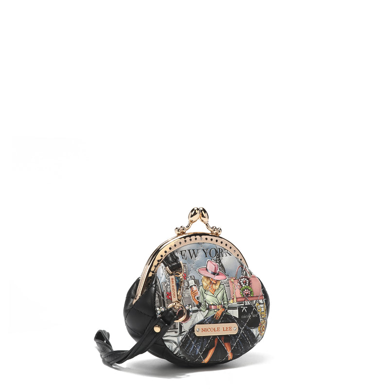 AMORA MINI POUCH WRISTLET