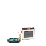 ELISA WALLET WRISTLET KEYCHAIN