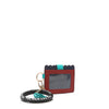 ELISA WALLET WRISTLET KEYCHAIN