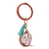 AIRPODS CASE WRISTLET KEYCHAIN