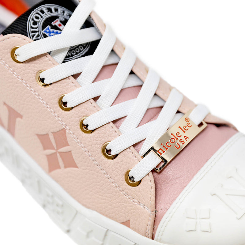 MONOGRAM SNEAKER