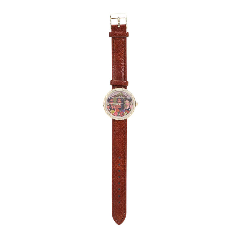 CLASSIC DIAMOND WATCH