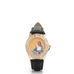 CLASSIC DOUBLE DIAMOND WATCH