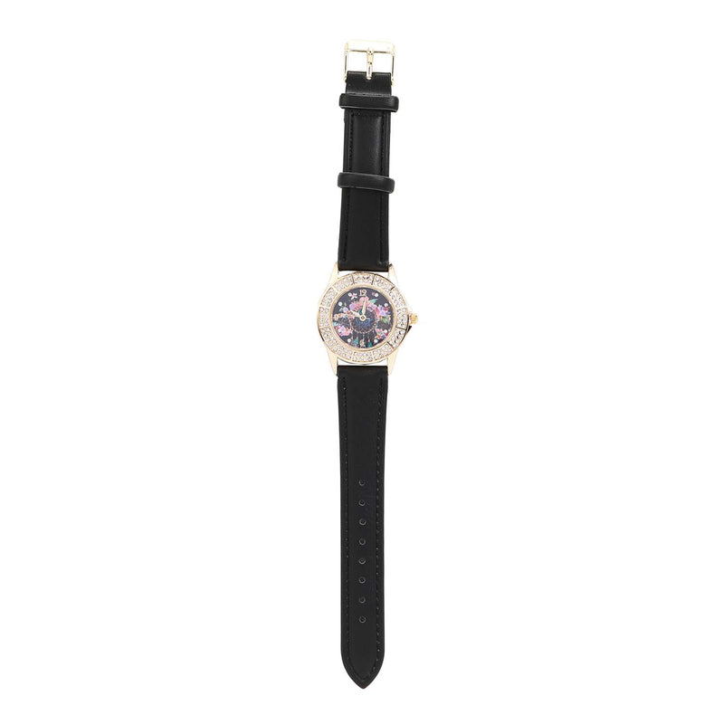 CLASSIC DOUBLE DIAMOND WATCH
